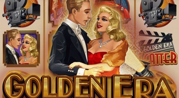 Slot machine Golden Era (Era de Ouro)