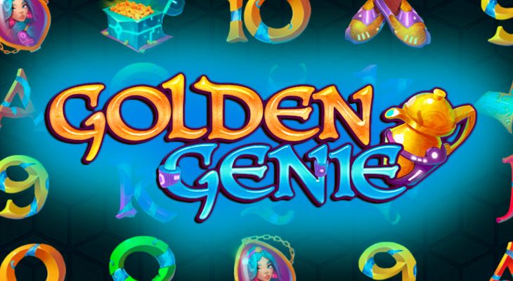 Slot machine Golden Genie