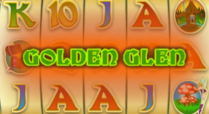 Slot machine Golden Glen