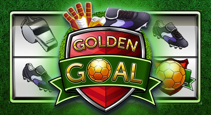 Slot machine Golden Goal (Gol de Ouro)