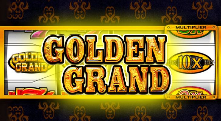 Slot machine Golden Grand (Grande Ouro)