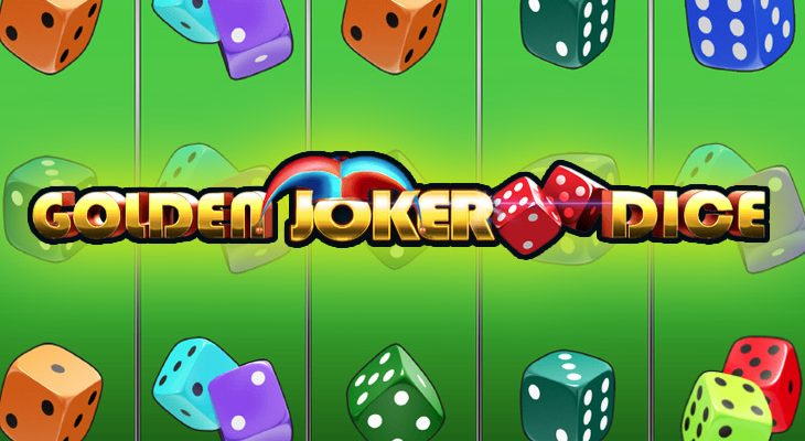 Slot machine Golden Joker Dice (Dado Coringa Dourado)