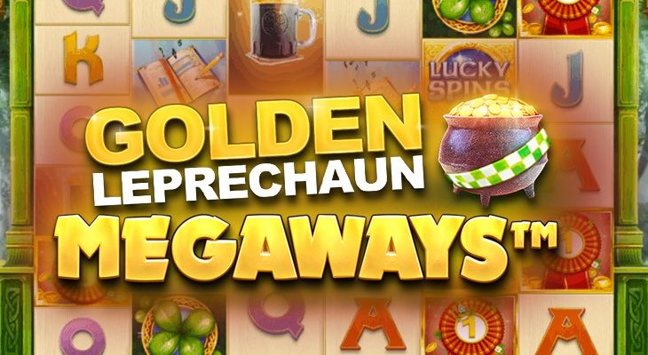 Slot machine Golden Leprechaun MegaWays