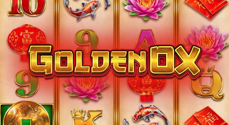 Slot machine Golden Ox (Boi Dourado)