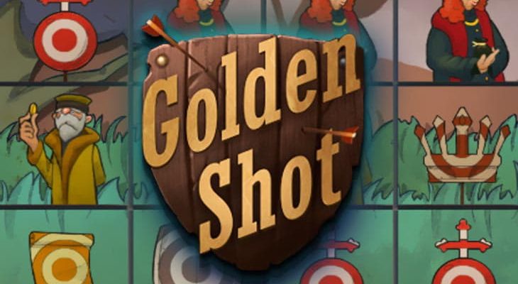 Slot machine Golden Shot