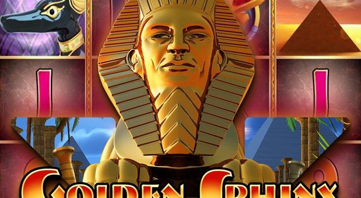 Slot machine Golden Sphinx