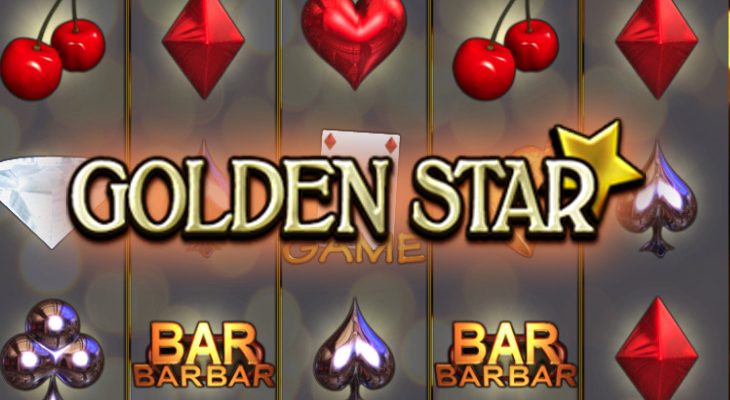 Slot machine Golden Star (Estrela Dourada)