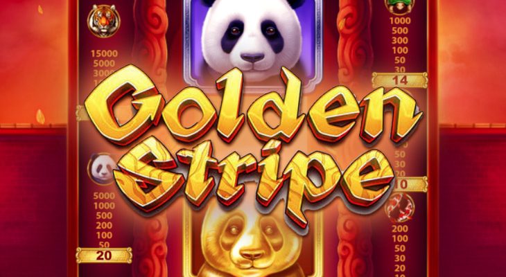 Slot machine Golden Stripe