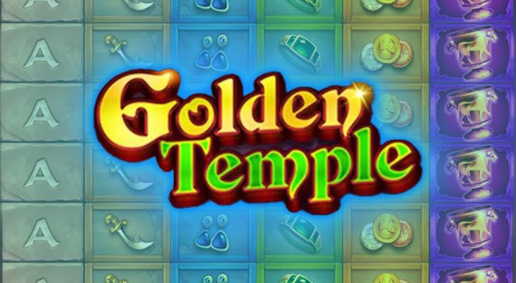 Slot machine Golden Temple