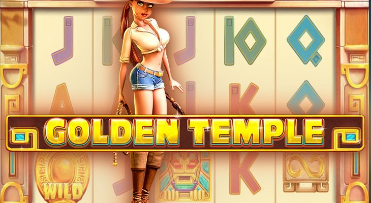 Slot machine Golden Temple