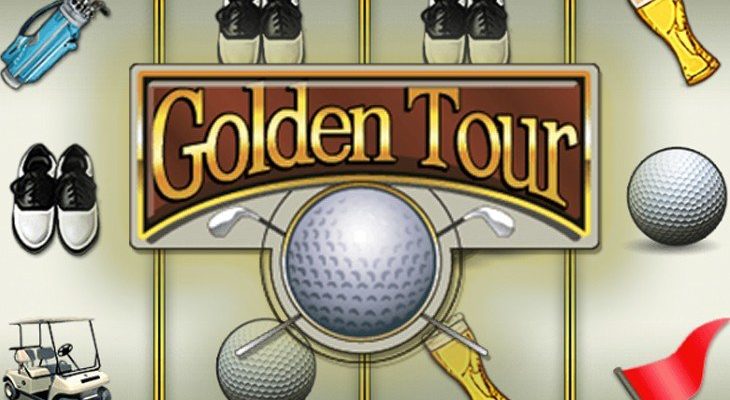 Slot machine Golden Tour (Tour Dourado)