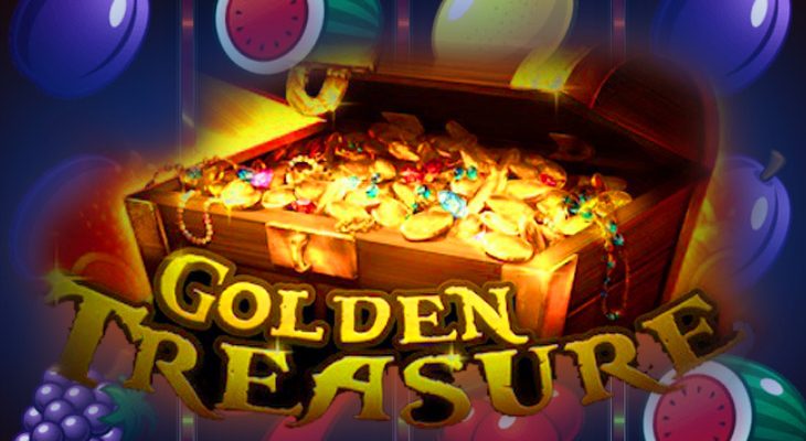 Slot machine Golden Treasure (Tesouro Dourado)