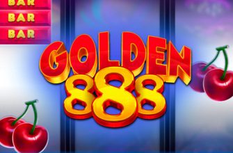 Slot machine Golden888