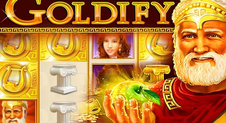 Slot machine Goldify