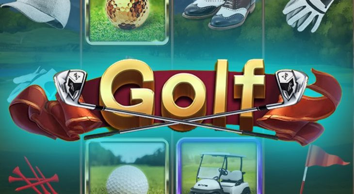 Slot machine Golf (Golfe)