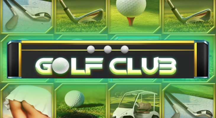 Slot machine Golf Club (Clube de Golfe)