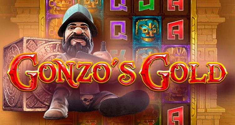 Slot machine Gonzo's Gold