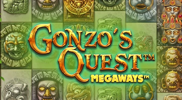 Slot machine Gonzo's Quest Megaways