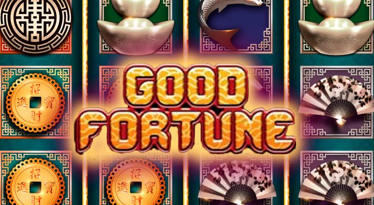 Slot machine Good Fortune