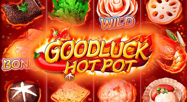 Slot machine Goodluck Hot Pot