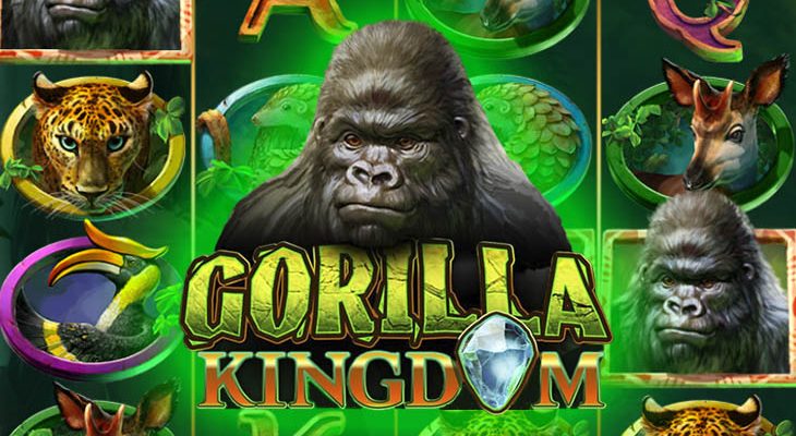 Slot machine Gorilla Kingdom