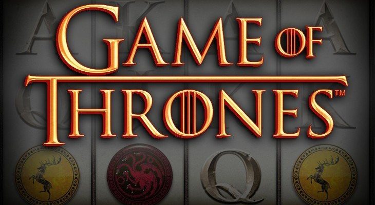 Slot machine Game of Thrones