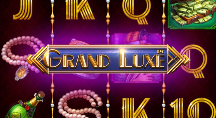 Slot machine Grand Luxe