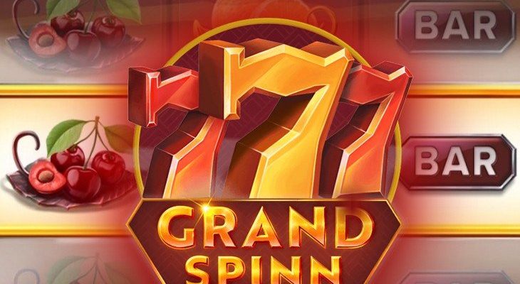 Slot machine Grand Spinn