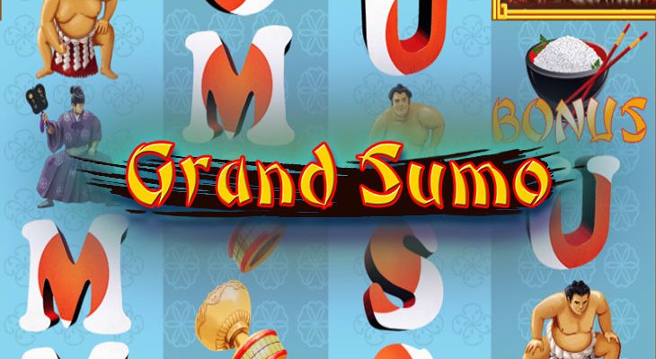 Slot machine Grand Sumo