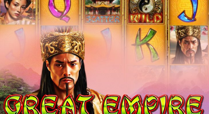 Slot machine Great Empire (Grande Império)