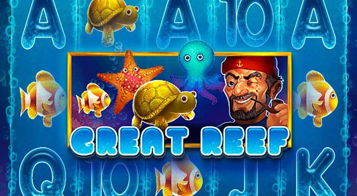 Slot machine Great Reef (Grande Recife)