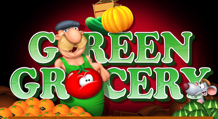 Slot machine Green Grocery (Mercearia Verde)