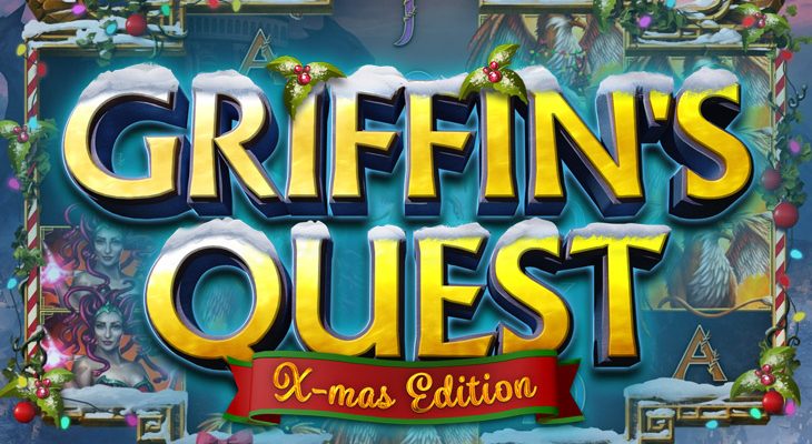 Slot machine Griffin's Quest X-Mas Edition