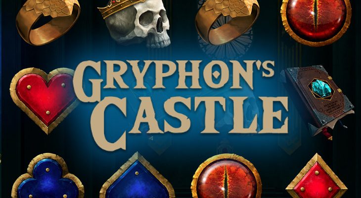 Slot machine Gryphon's Castle (Castelo de Gryphon)