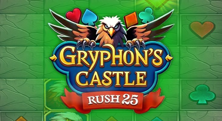 Slot machine Gryphon’s Castle Rush 25 (Gryphon's Castle Rush 25)