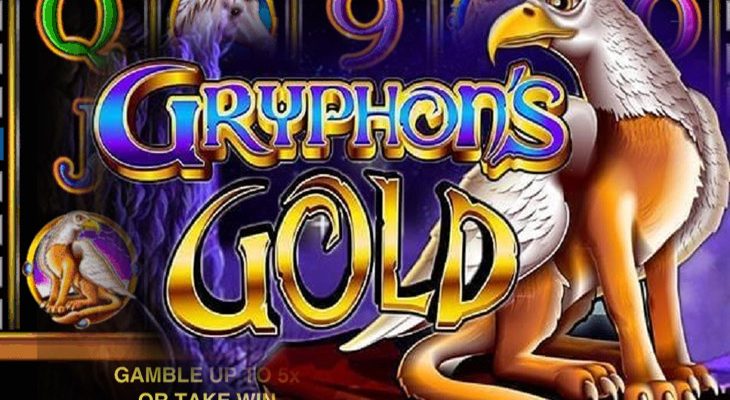 Slot machine Gryphon's Gold