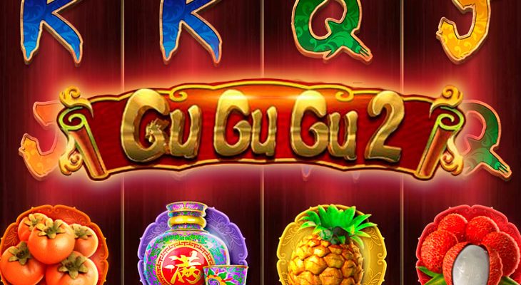 Slot machine Gu Gu Gu 2