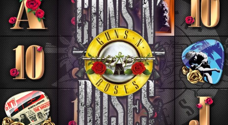 Slot machine Guns N’ Roses (Guns N' Roses)