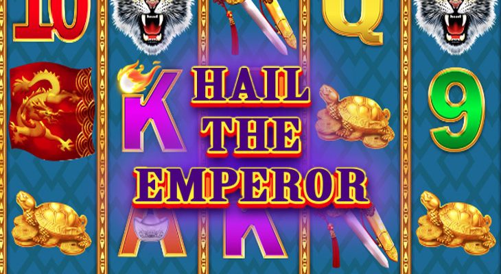 Slot machine Hail The Emperor (Salve o Imperador)