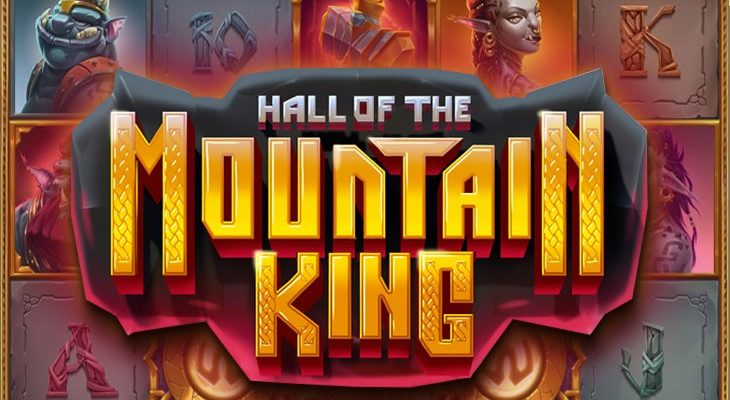 Slot machine Hall of the Mountain King (Salão do Rei da Montanha)