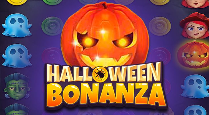 Slot machine Halloween Bonanza