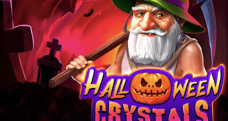 Slot machine Halloween Crystals (Cristais de Halloween)