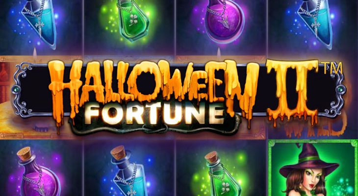 Slot machine Halloween Fortune 2