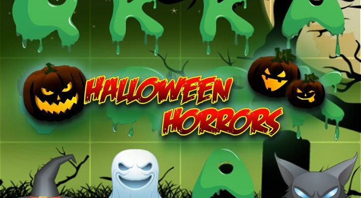 Slot machine Halloween Horrors