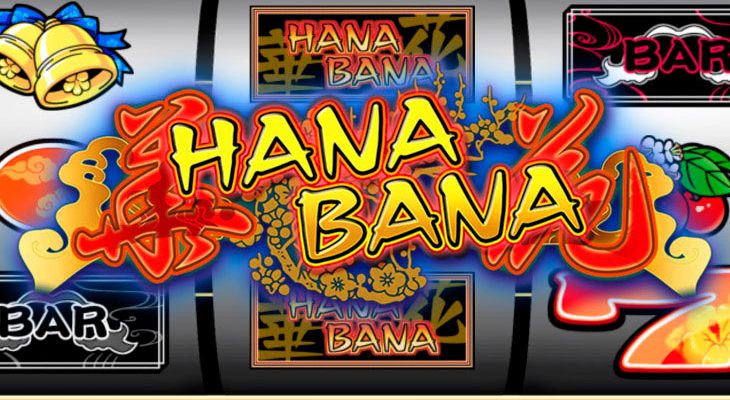 Slot machine Hana Bana