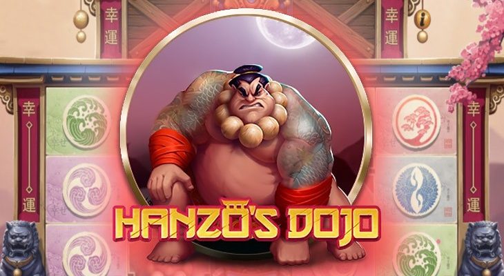 Slot machine Hanzo's Dojo (Dojo do Hanzo)