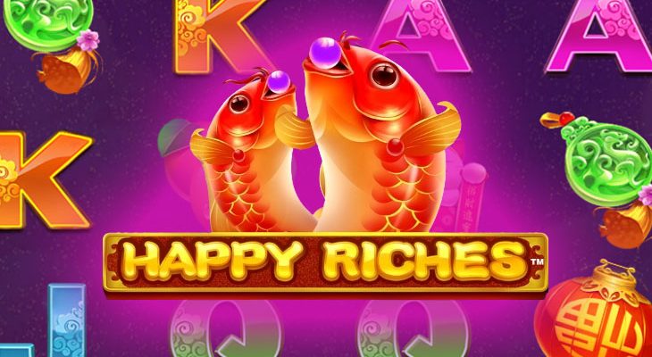 Slot machine Happy Riches