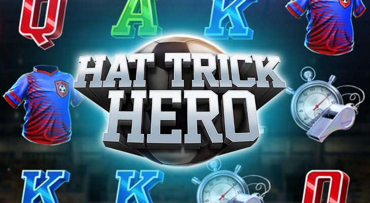 Slot machine Hat Trick Hero