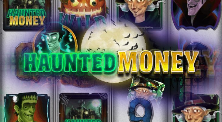 Slot machine Haunted Money (Dinheiro Assombrado)