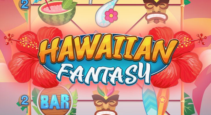 Slot machine Hawaiian Fantasy